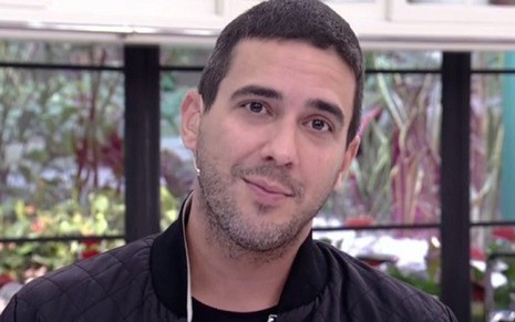 André Marques, que apresentou o Mais Você ontem; programa perdeu seis vezes em 2016 - Reprodução/TV Globo