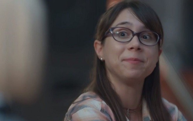 Daphne Bozaski (Benê) em cena do último capítulo de Malhação - Viva a Diferença: sucesso - Reprodução/TV Globo