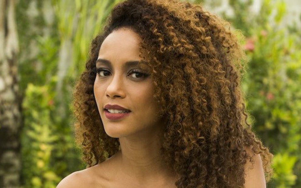 A atriz Taís Araujo será a dançarina e empresária Michele na série Mister Brau, da Globo - João Miguel Jr./TV Globo