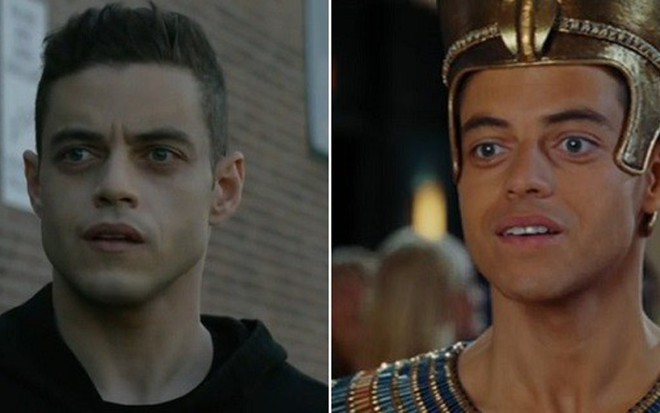 Chamado De Excentrico Astro De Mr Robot Ja Viveu Farao Egipcio