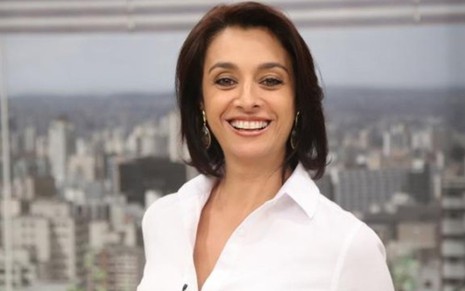 Cátia Fonseca apresenta o Mulheres desde março de 2002: de mudança para a Band - Divulgação/TV Gazeta
