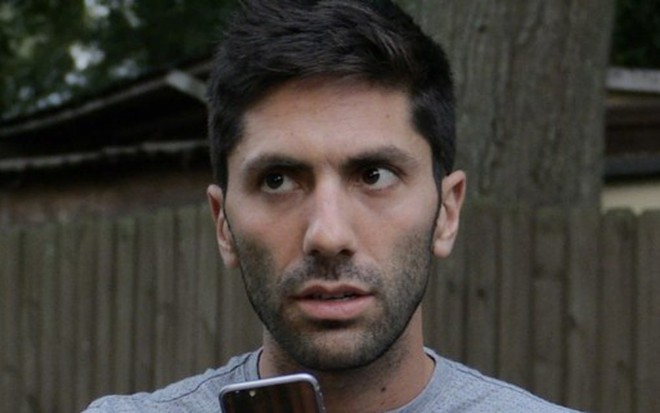 Nev Schulman em cena do reality show Catfish; ex-participante o acusa de conduta sexual imprópria - REPRODUÇÃO/MTV