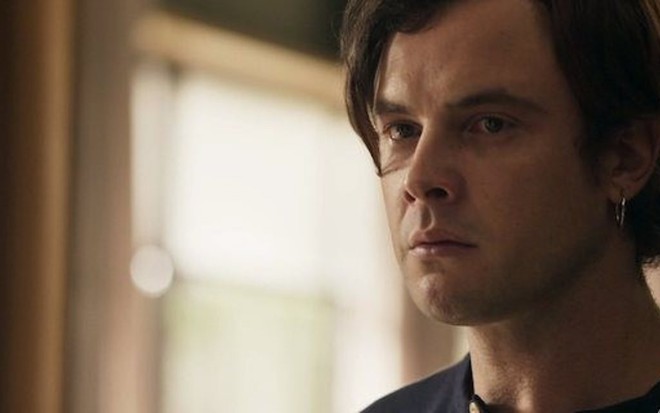Gael (Sergio Guizé) continuará batendo em mulher na segunda fase da novela das nove - Reprodução/TV Globo