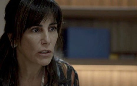 Beth (Gloria Pires) pressionará médico a aceitar seu rim para transplante na novela das nove - Reprodução/TV Globo
