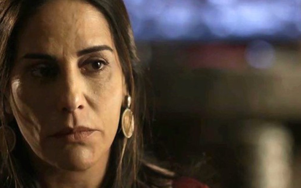 Elizabeth (Gloria Pires) será dada como morta e passará a se chamar Duda na novela das nove - Reprodução/TV Globo