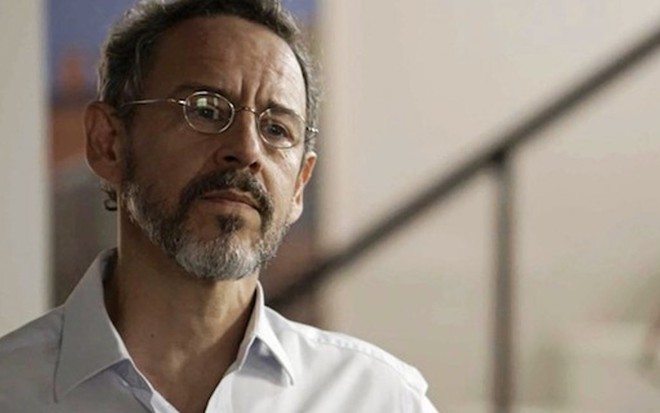 Henrique (Emílio de Melo) vai brigar com a mulher no capítulo desta sexta (9) da novela - Fotos: Reprodução/TV Globo