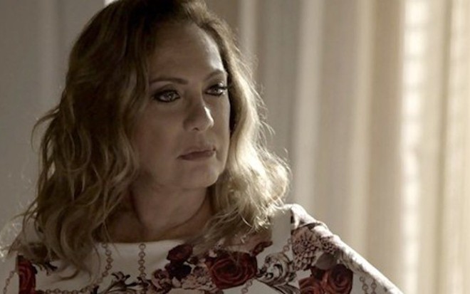 Nádia (Eliane Giardin) vai criar neto negro e afirmará que nunca foi racista na novela das nove - Reprodução/TV Globo