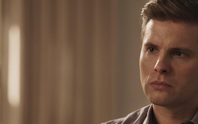 Patrick (Thiago Fragoso) ficará entre a vida e a morte nos últimos capítulos da novela das nove - Reprodução/TV Globo