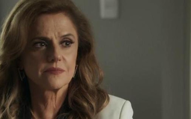 Sophia (Marieta Severo) fará armações para ficar com a guarda do neto na novela das nove - Reprodução/TV Globo