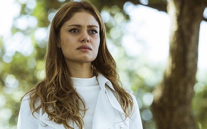 Sophie Charlotte em cena; atriz se despede da protagonista Alice após cinco meses de trama - Fotos Reprodução/TV Globo