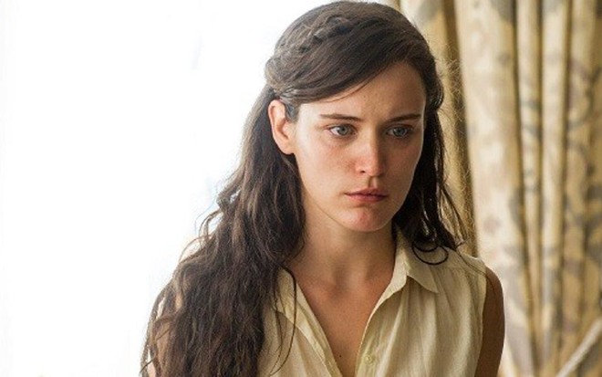 Bianca Bin interpreta Clara na novela O Outro Lado do Paraíso: novela começa a crescer - Divulgação/TV Globo