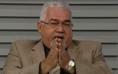 Paulo Souto durante participação no Bom Dia Paraíba nesta terça-feira, 10 de setembro