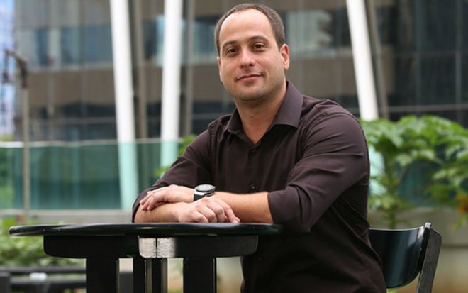 Paulo Marinho, neto de Roberto Marinho, dirige a Viu Hub, braço digital da programadora Globosat - Divulgação/Ju Coutinho
