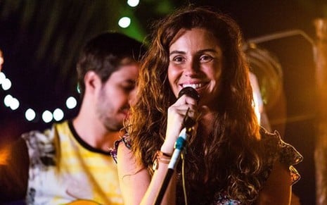 Giovanna Antonelli é Luzia, protagonista de Segundo Sol: melhor estreia em dois anos - DIVULGAÇÃO/TV GLOBO