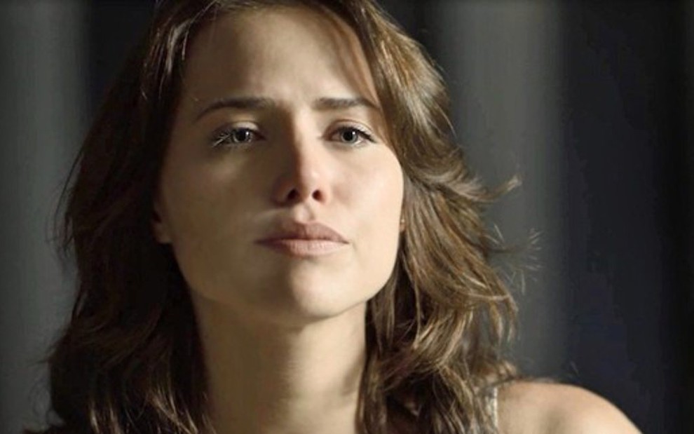 Rosa (Letícia Colin) voltará a levar bofetada da patroa nesta segunda (9) na novela das nove - Reprodução/TV Globo