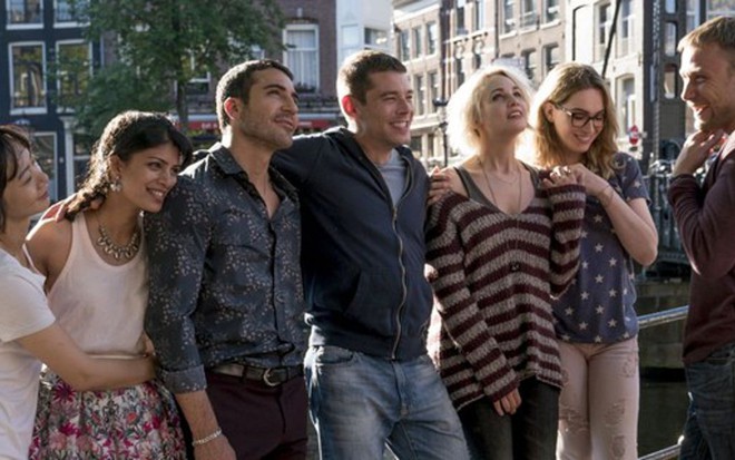 Cancelada ontem (1º), Sense8 tinha transexual, negro, coreana, indiana e personagens gays - Divulgação/Netflix