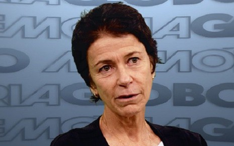 Silvia Faria, diretora de jornalismo da Globo, que cancelou todas as folgas no feriado - Reprodução/Memória Globo