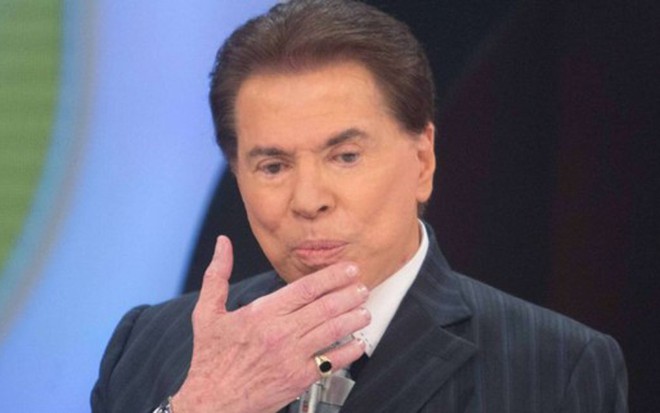 Silvio Santos não tem gostado de ver informações confidenciais do SBT divulgadas pela imprensa - DIVULGAÇÃO/SBT