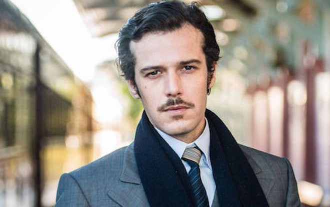 Jayme Matarazzo começou a gravar como Fernão na semana passada no Sul do país - João Miguel Jr/TV Globo