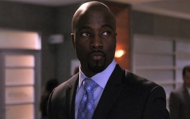 Mike Colter em The Good Wife na pele do traficante Lemond Bishop; ele estará em The Good Fight - Divulgação/CBS