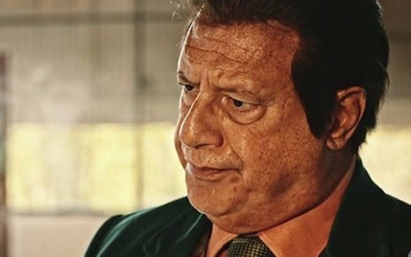 Antonio Fagundes (Afrânio) diz não a pedido do genro em Velho Chico, da Globo - Reprodução/TV Globo