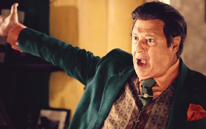 Antonio Fagundes (Afrânio) vai ficar furioso com funcionário em Velho Chico, da Globo - Caiuá Franco/TV Globo