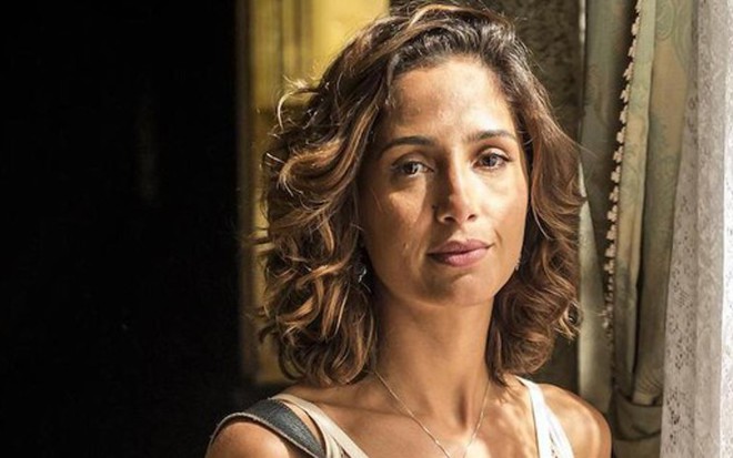Camila Pitanga está longe das novelas desde setembro de 2016, quando terminou Velho Chico - Renato Rocha Miranda/TV Globo