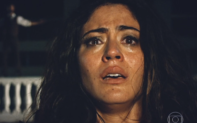 A atriz Carol Castro participa da novela Velho Chico como Iolanda em 24 capítulos - Fotos Reprodução/TV Globo
