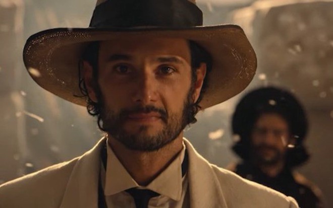 Rodrigo Santoro (Afrânio) voltará a ver seu grande amor em Velho Chico, da TV Globo - Reprodução/TV Globo
