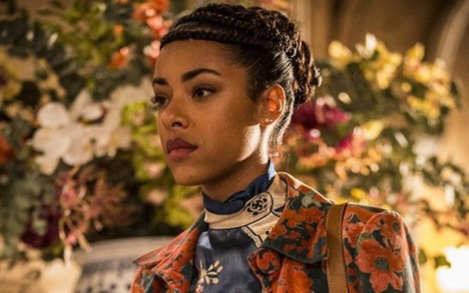 Yara Charry entrou na novela Velho Chico com a saída de Amy Camara - Divulgação/TV Globo