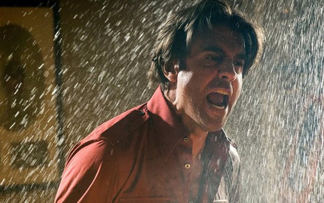 Bobby Cannavale na única temporada de Vinyl; nem com ator vencedor de Emmy a série vingou - Divulgação/HBO