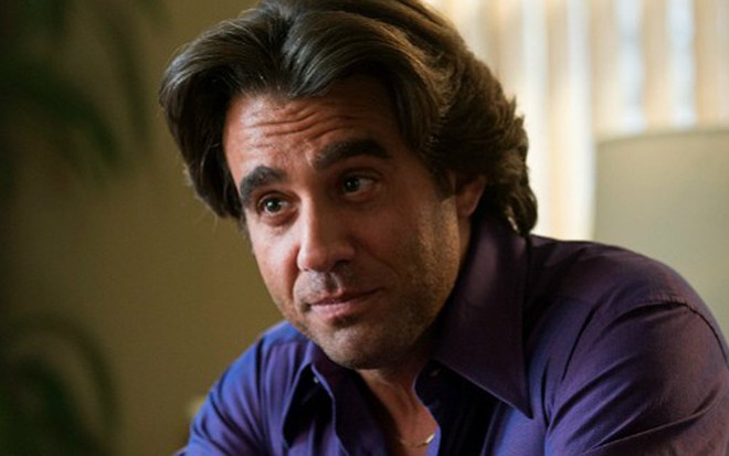 Bobby Cannavale em cena da primeira temporada de Vinyl; série não terá continuação - Divulgação/HBO