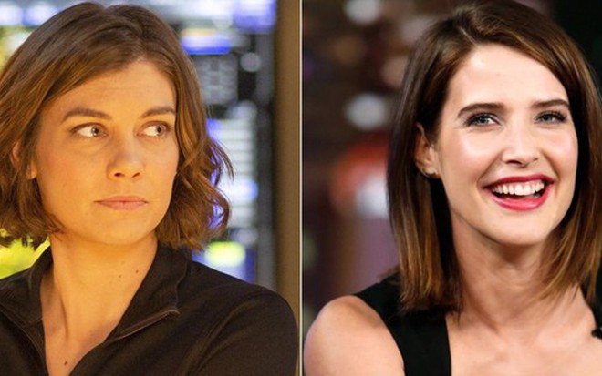 Whiskey Cavalier, com Lauren Cohan, foi trocada por série com Cobie Smulders, ex-How I Met Your Mother - Divulgação/ABC
