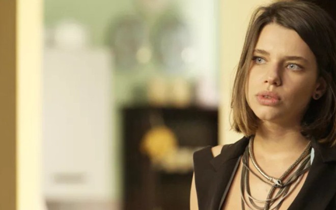 Cibele (Bruna Linzmeyer) ficará sabendo que a rival se casou duas vezes em A Força do Querer - Reprodução/TV Globo