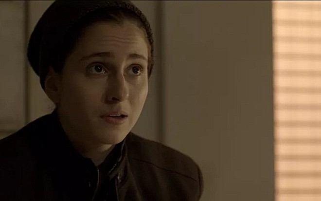 Ivana (Carol Duarte) desabafa sobre a rejeição da família em cena de A Força do Querer - Reprodução/TV Globo