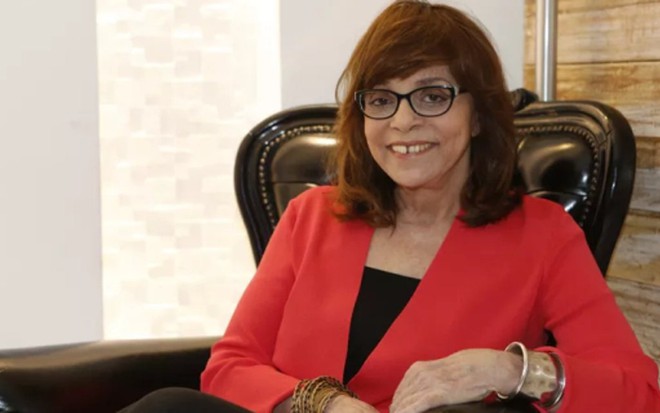 Gloria Perez fez balanço sobre sucesso e críticas à novela que entra na última semana - Fábio Rocha/TV Globo