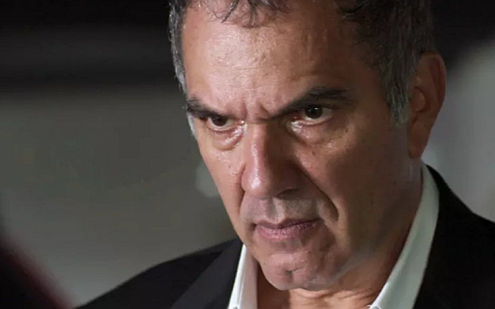 Humberto Martins (Eurico) em A Força do Querer; empresário verá mulher de volta ao vício - Reprodução/TV Globo