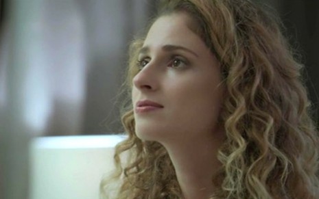Ivana (Carol Duarte) decidirá transar com Cláudio (Gabriel Stauffer) em A Força do Querer - Reprodução/Globo
