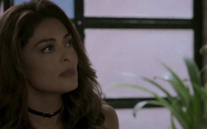 Juliana Paes (Bibi) em A Força do Querer; Perigosa acreditará em provocação da rival - Reprodução/TV Globo