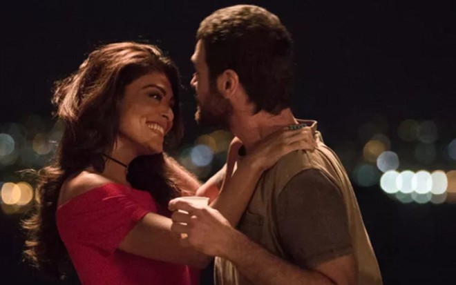 Bibi (Juliana Paes) ganhará surpresa de Rubinho (Emilio Dantas) em A Força do Querer - Fábio Rocha/TV Globo