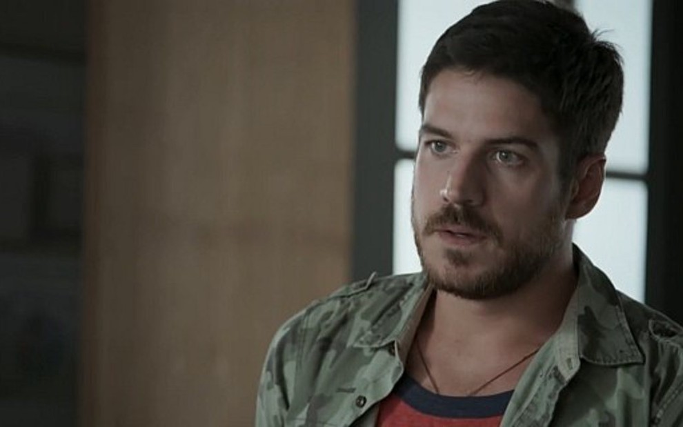 Zeca (Marco Pigossi) ajudará Ritinha (Isis Valverde) em última semana de A Força do Querer - Reprodução/Globo
