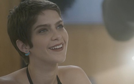 Isabella Santoni (Letícia) em A Lei do Amor; patricinha vai se reaproximar do ex-noivo - Reprodução/TV Globo