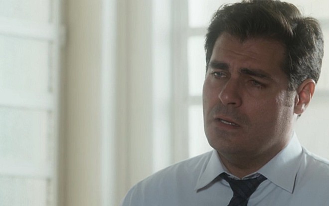 Ciro (Thiago Lacerda) será julgado pela morte de Suzana (Regina Duarte) em A Lei do Amor - Reprodução/TV Globo