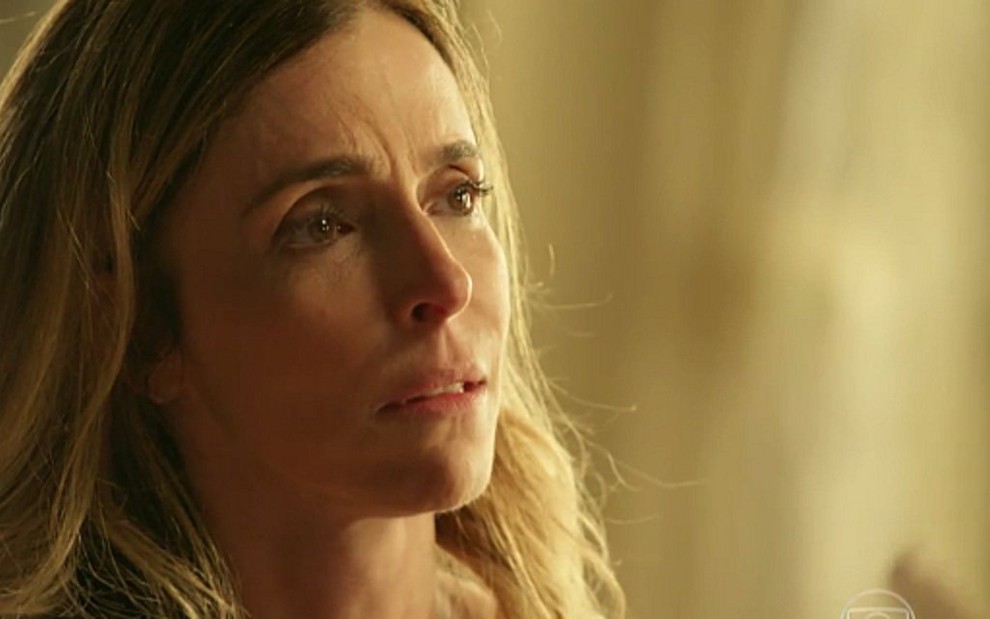 Deborah Evelyn (Kiki) em A Regra do Jogo; personagem deixará a família logo após regresso - Reprodução/TV Globo