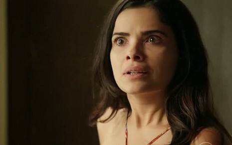 Vanessa Giácomo (Toia) em cena de A Regra do Jogo, novela das nove da Globo - Reprodução/TV Globo