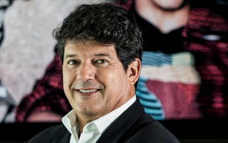 O diretor-geral da Globosat, Alberto Pecegueiro, em foto de divulgação