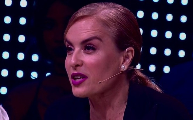 Na geladeira da Globo desde abril, Angélica participa do Popstar e causa repercussão positiva - REPRODUÇÃO/TV GLOBO