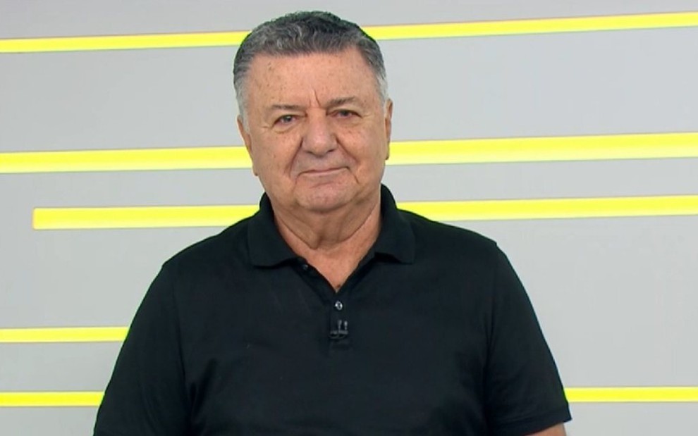 No Seleção Sportv, Arnaldo Cezar Coelho anunciou sua aposentadoria na TV pela segunda vez - Reprodução/Sportv