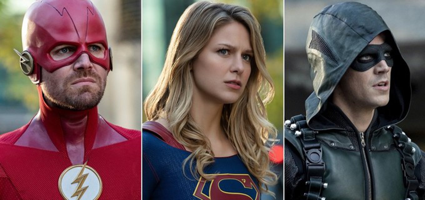 Warner Channel anuncia retorno de 'Flash' e mais 3 séries no Brasil