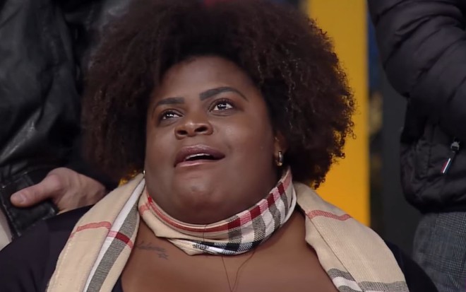 Imagem de Jojo Todynho durante votação da roça em A Fazenda 12
